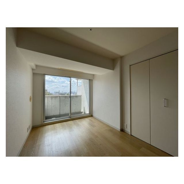 メゾン・ド・ヴィレ麻布台1405号室 リビング