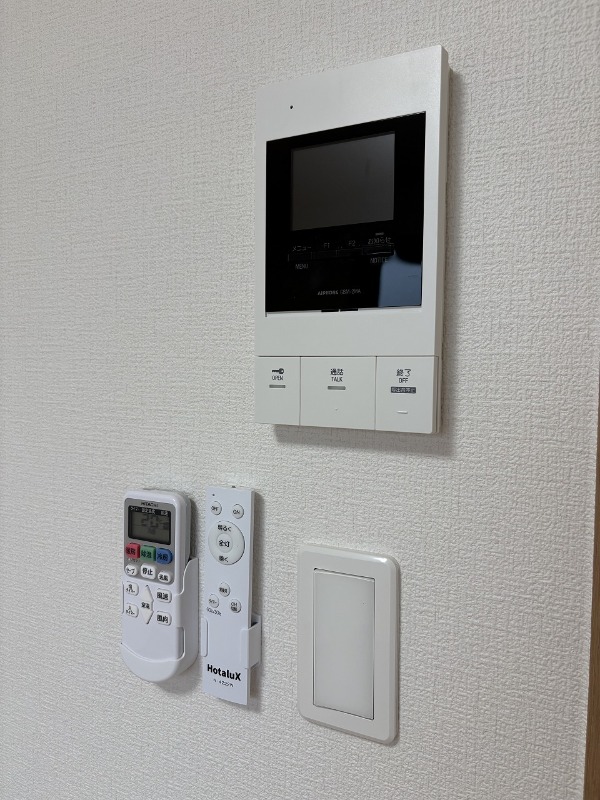ソル・フルール2階 部屋設備