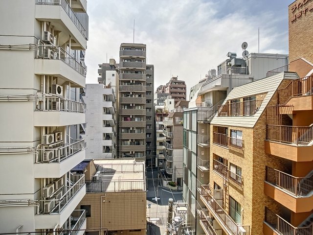 ＧＳハイム麻布十番東山607号室 同建物別部屋の参考画像