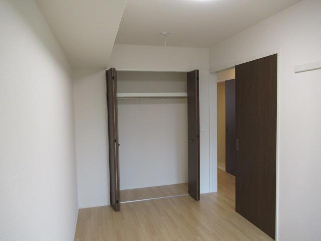 パーシモン 室内