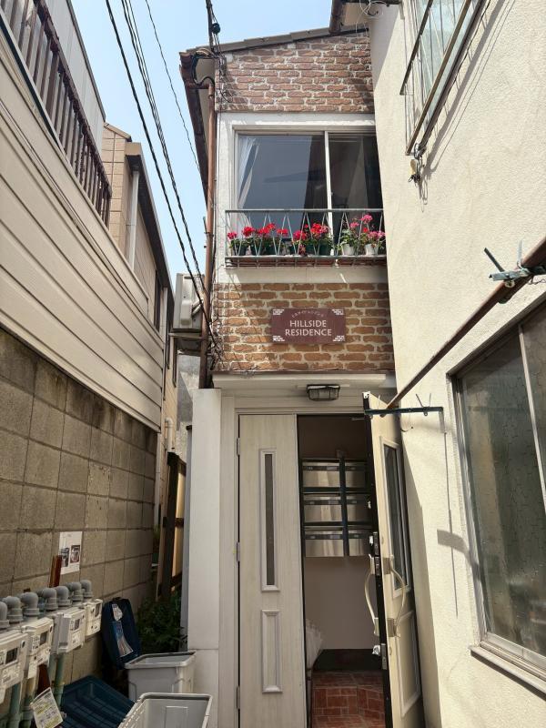 ヒルサイド・レジデンスの外観画像