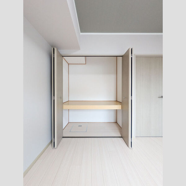 セジュール彩　弐番館 収納