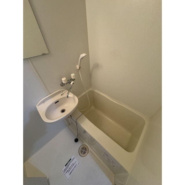 FLAT5池上新町202号室 お風呂