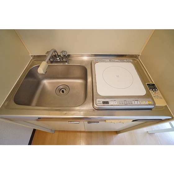 マルソルリヨン キッチン