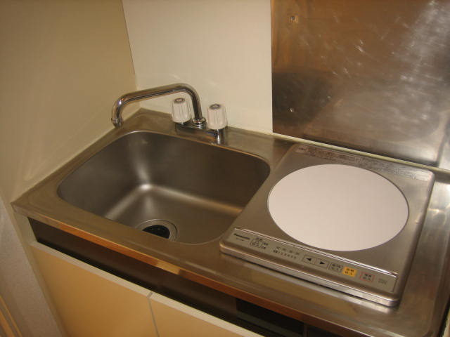 コーポ山崎 キッチン