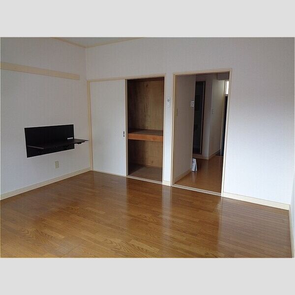 グリーンウッドハイツB206号室 洋室