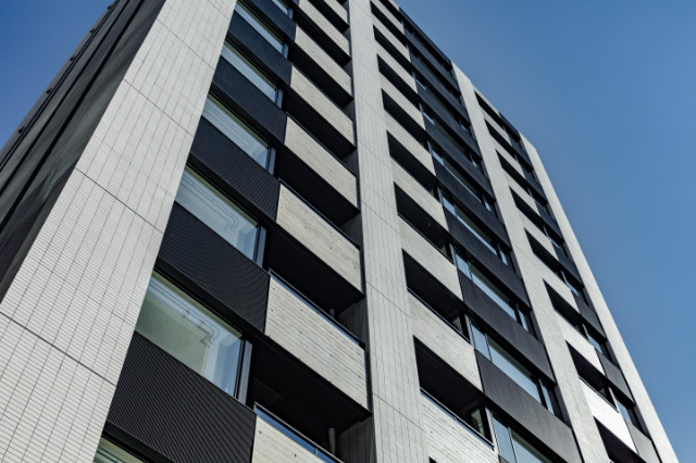 ピアース銀座８丁目1302号室 外観