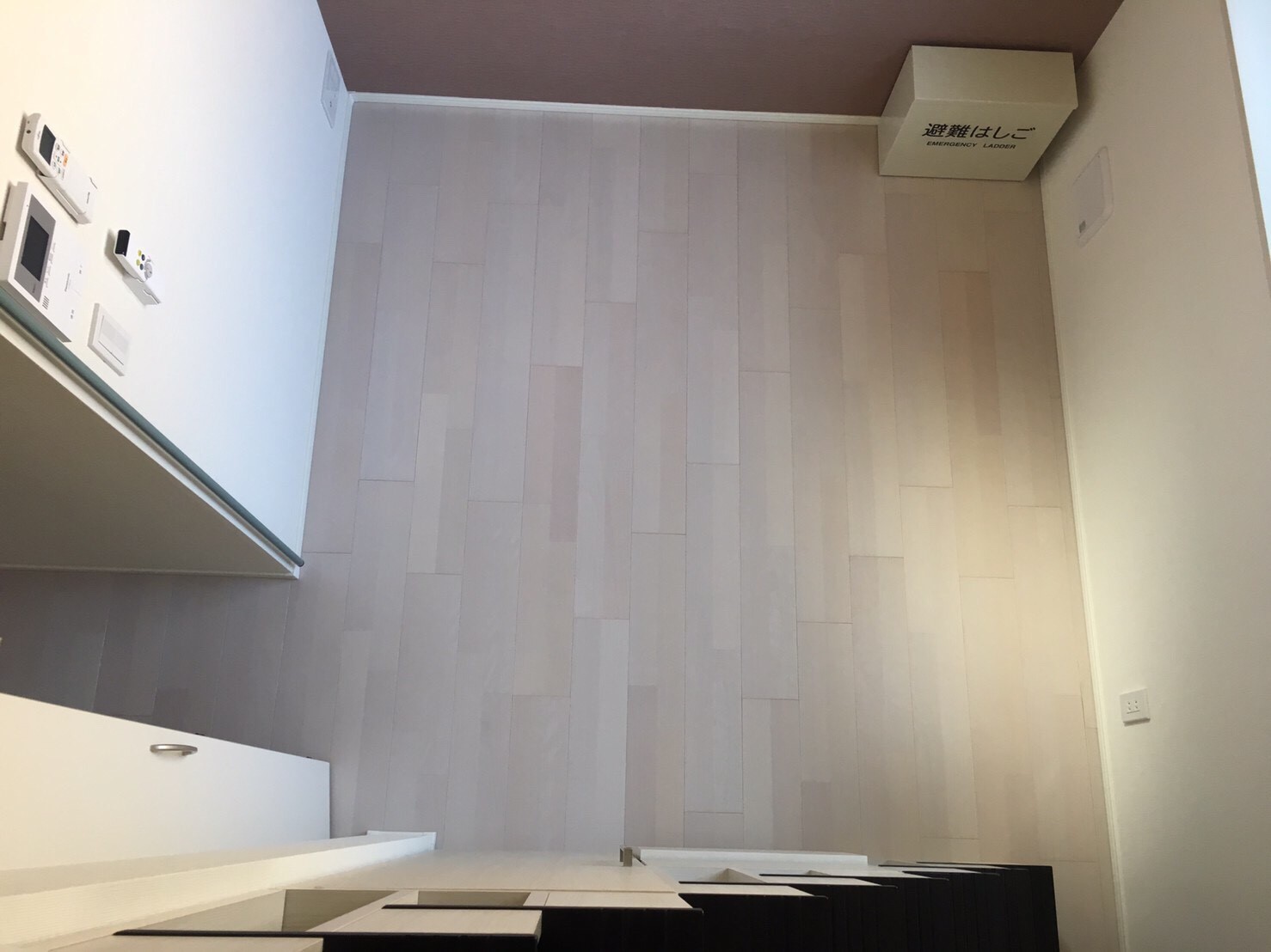 ハーモニーテラス綾瀬Ⅴ201号室 内観