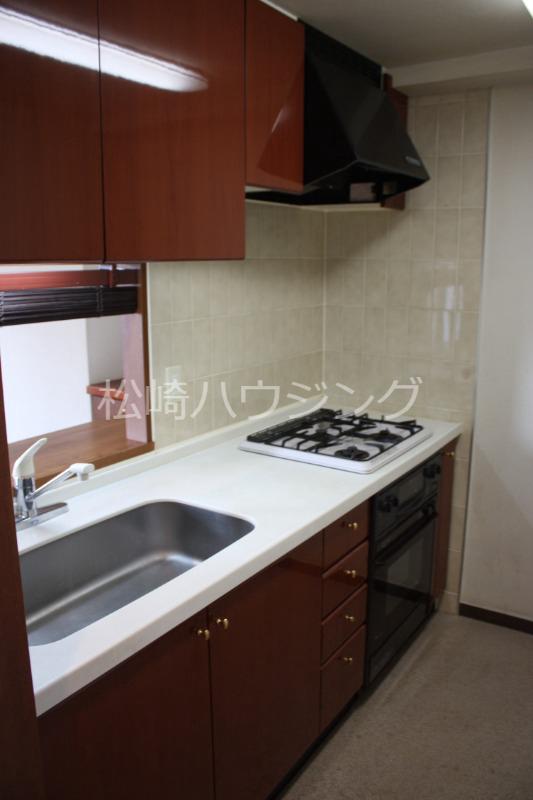 コスモ新井薬師駅前 キッチン