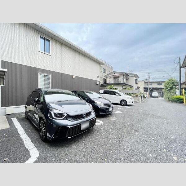 メゾンドエスポワール 駐車場