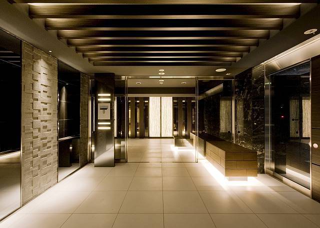 グランド・ガーラ横濱元町7階 安心のセキュリティ