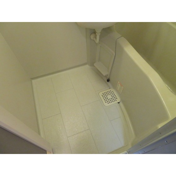 アセンズシティ２0201号室 浴室