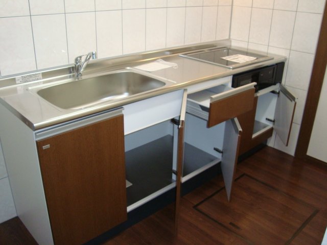 Ｓｕｎ　Ｆｏｒｅｓｔ キッチン収納