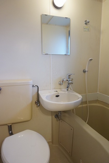 ローズアパート(R-006) バス