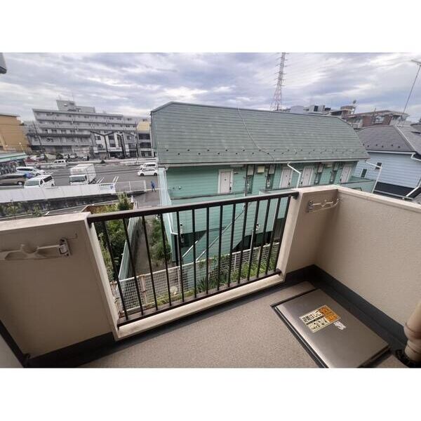 PLENDY鷺沼202号室 同建物別部屋の参考画像