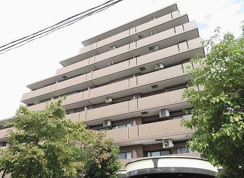 ライオンズガーデン武蔵関公園弐番館の外観画像