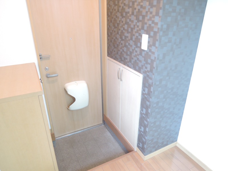 ル・ボンヌール1階 部屋その他