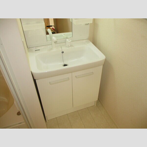 エスペランサ 　A棟 洗髪洗面化粧台