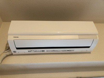 シャルマンコーポ本所 エアコン