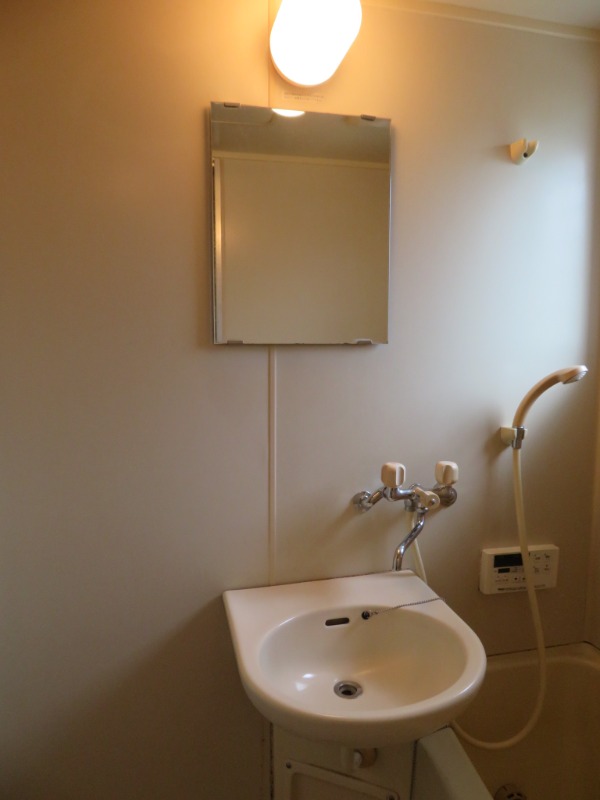 コーポラスエイト2階 洗面