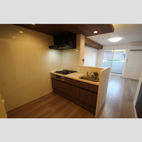 セジュール東尾久 キッチン