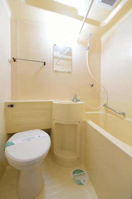 ハイタウン蒲田 お風呂