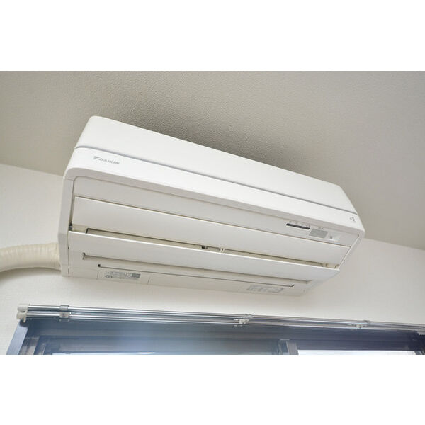 ビュークレスト戸塚0107号室 エアコン