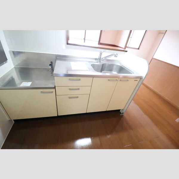 セジュールZEN　弐番館 キッチン