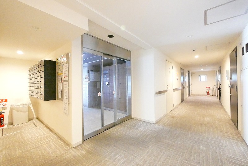 ラフィスタ東武練馬3階 外観