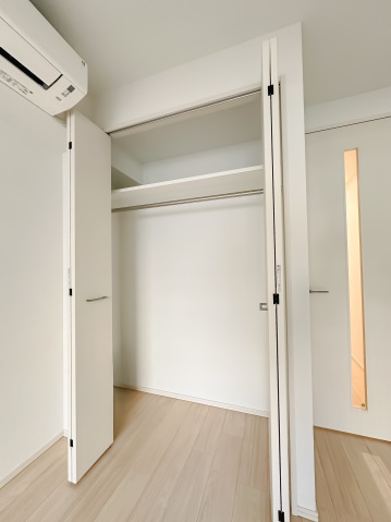 スカイコートリュクス品川大崎203号室 収納