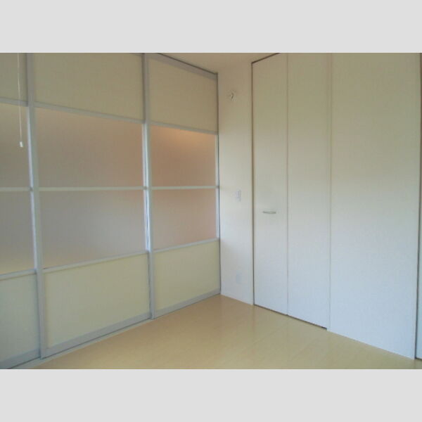 メルベーユおおたかの森　2号棟105号室 洋室4.5帖