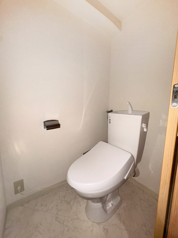 ニュー山手マンション トイレ