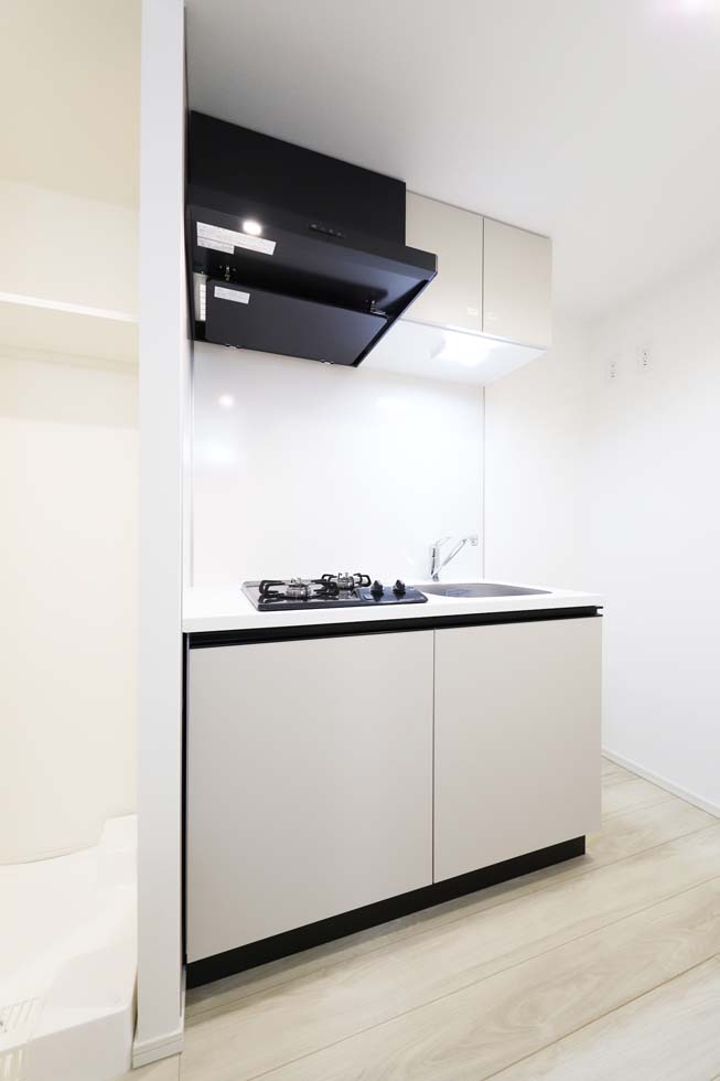 MAXIV川口青木2階 内観