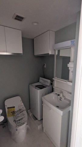 BoaSorte日ノ出町 洗面