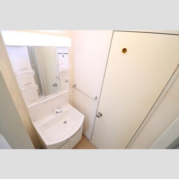 グランディオス久喜103号室 洗髪洗面化粧台