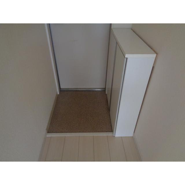 アクセス大森西 玄関