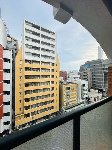 トレセリア横山0509号室 展望