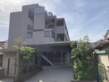 クレール和泉4階 外観