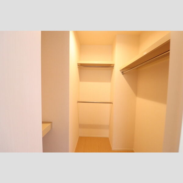 ラ・プリマベーラ　A ウォークインクローゼット