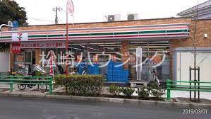 TAIL VILLAGE N.K1階 セブンイレブン中野もみじ山通り店