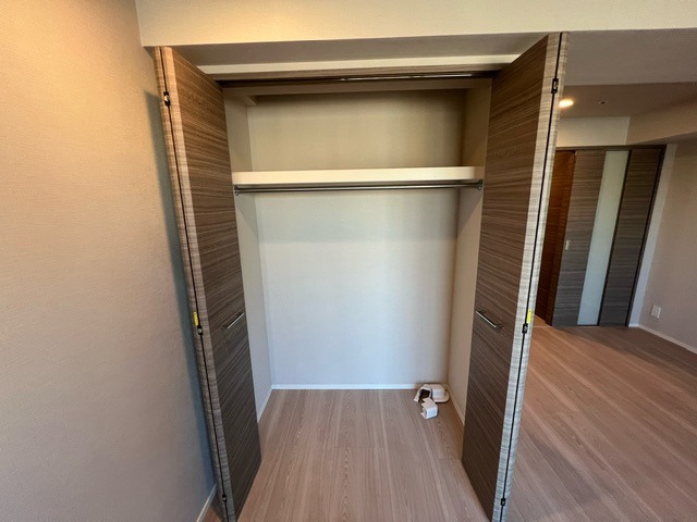 Plumeria5階 収納