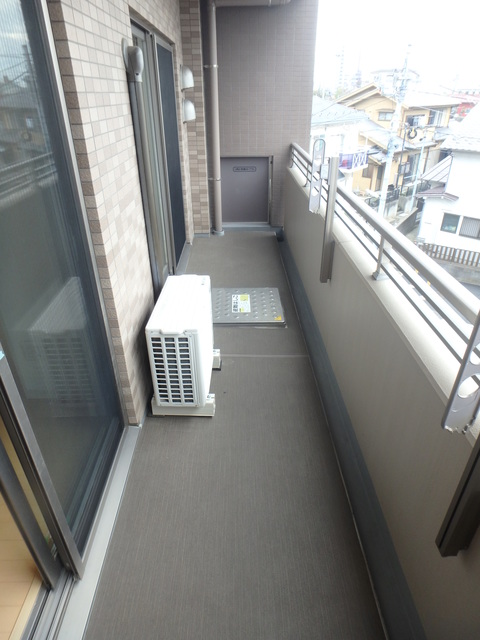 トレゾア バルコニー