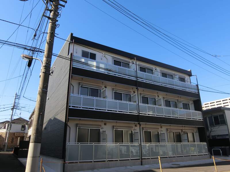 リブリ・立川富士見の外観画像