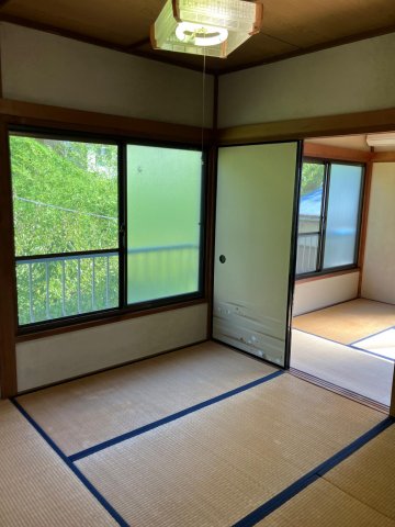 グリーンヒルズ鍛冶ヶ谷201号室 展望