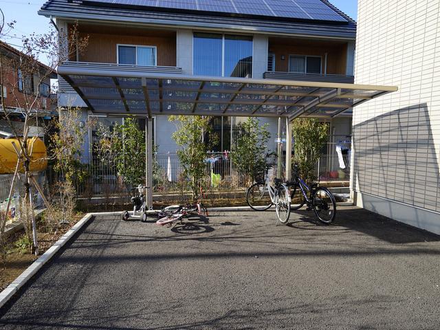 ＣＡＳＡ藤の森2階 部屋その他