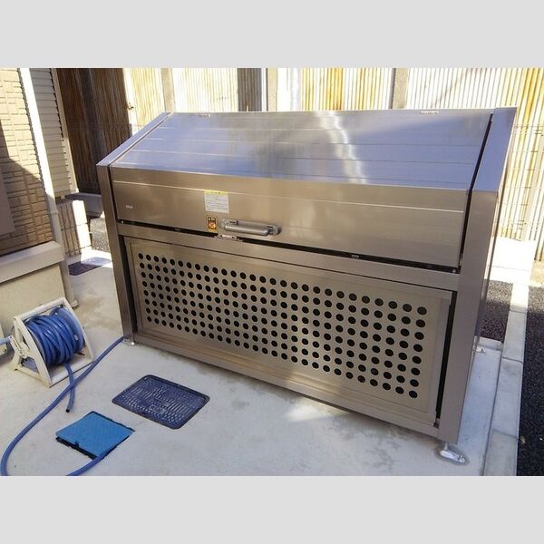 eterno Haru(エテルノ ハル) ゴミステーション