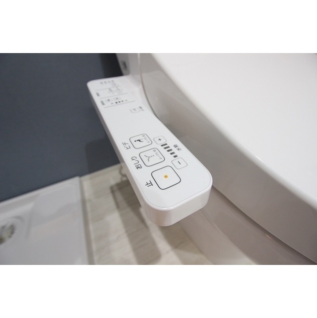 Ｂｌｕｅ ｇｒａｎｄｅ 温水洗浄便座