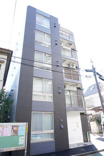 ライブカーサ板橋大山5階 外観