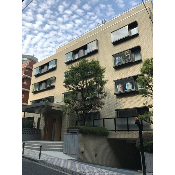 湯島アパートメントハウス209号室 外観