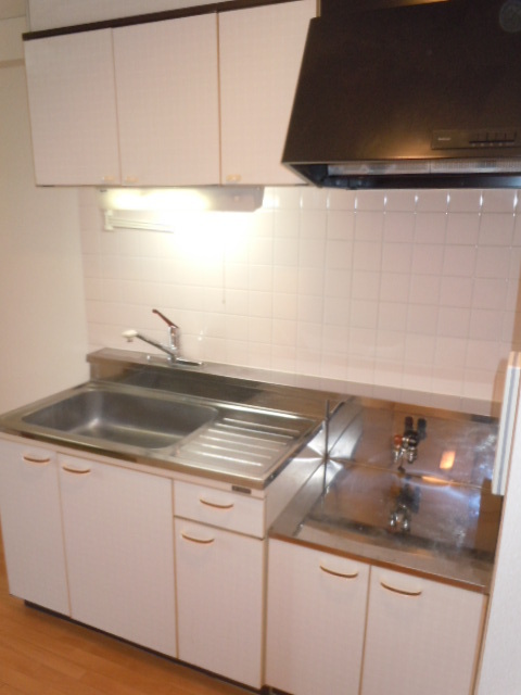 ハマースミス キッチン